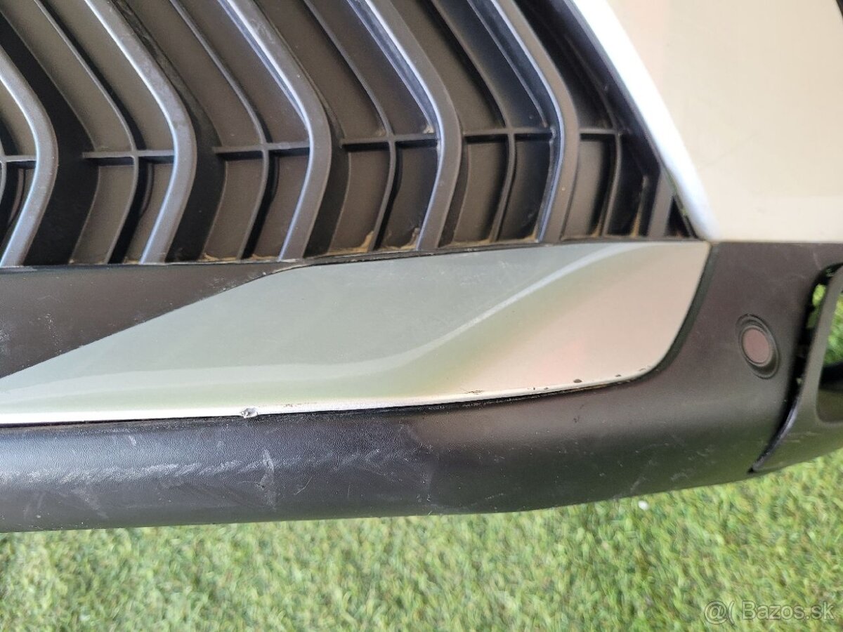 CITROËN C5 AIRCROSS predný nárazník - 6