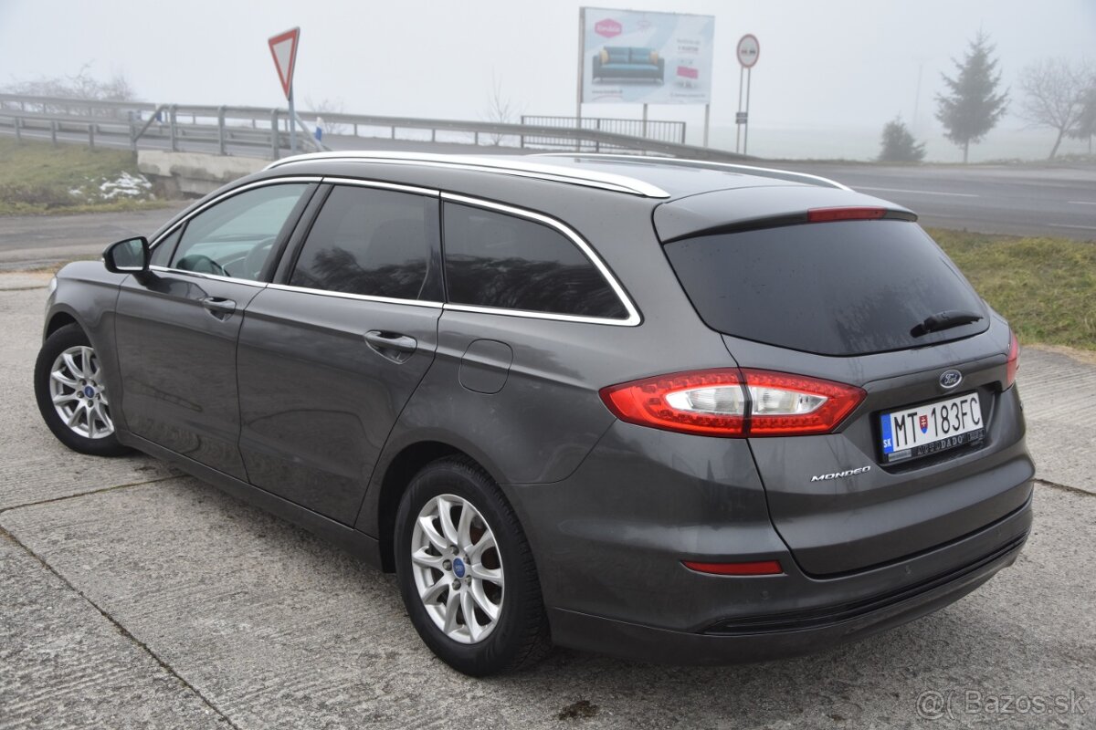 Ford Mondeo Combi 1.5 TDCi - 6