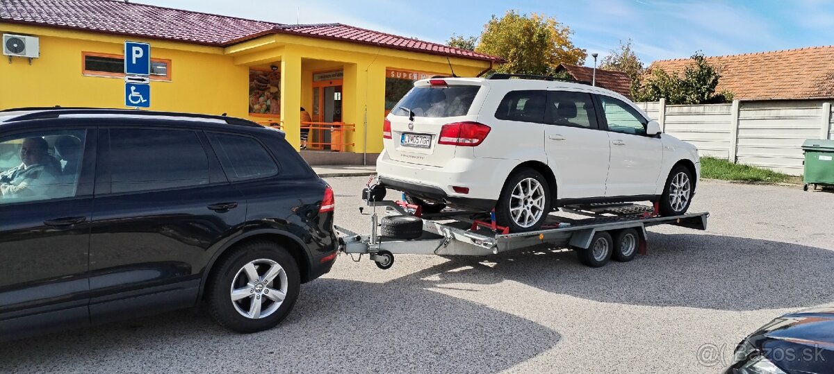 Preprava a odtah vozidiel - 6