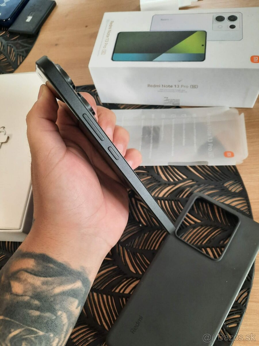 Xiaomi redmi note 13 pro 5G 256GB - 6