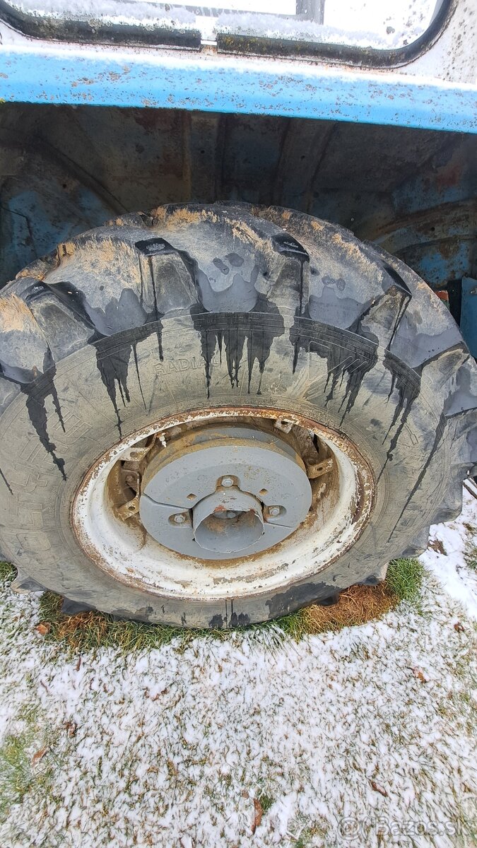 Traktor Fortschritt - 6