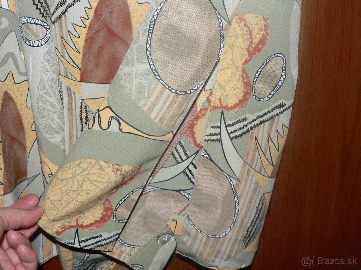 dámska letná blúzka, č.46. - 6