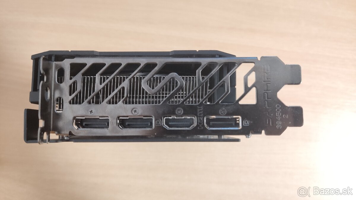 Sapphire Pulse RX 6700 XT 12GB – Top stav - 6