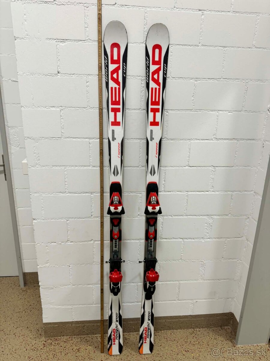 Lyže HEAD 180cm - 6