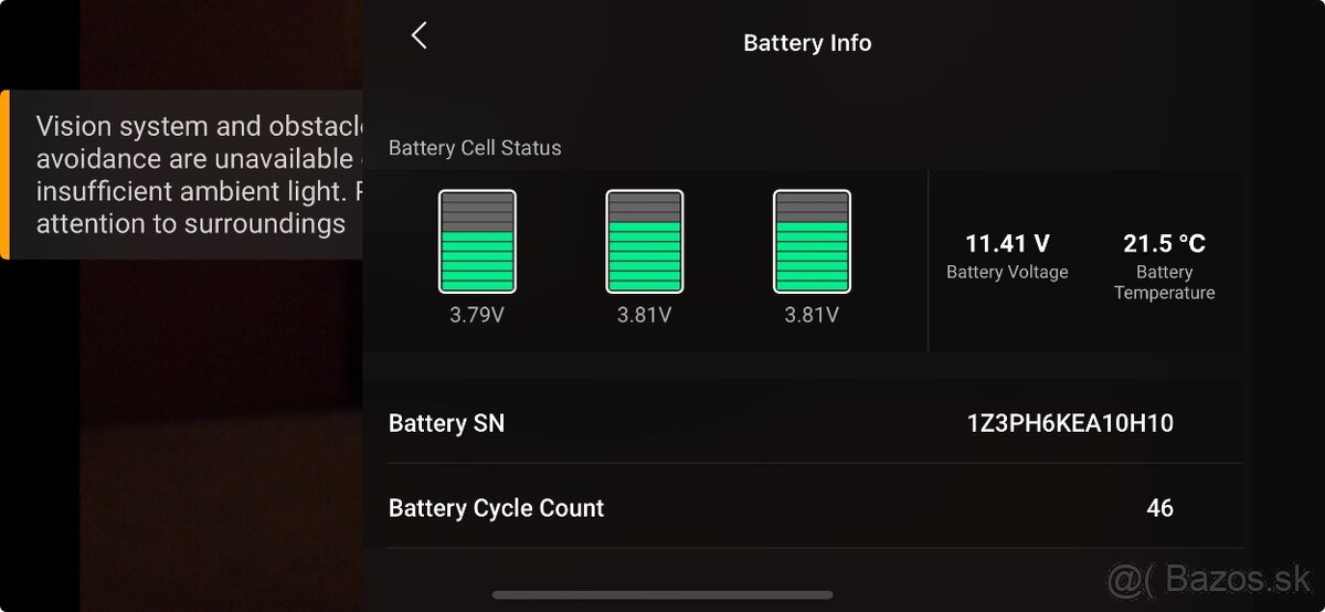 Dji Mavic Air 2 ako novy - 6