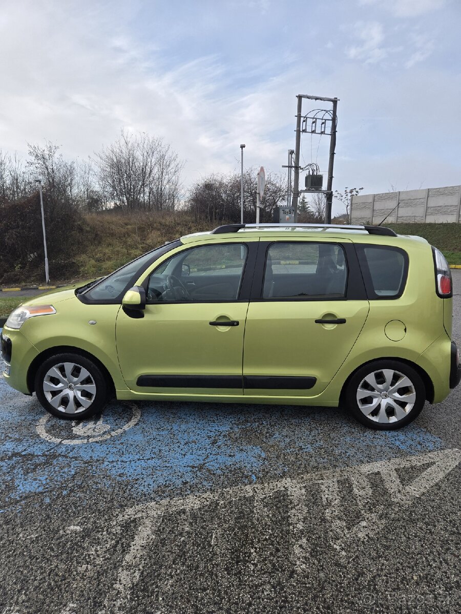 Citroen c3 picasso 1.6benzin +lpg - nova stk ek - 6