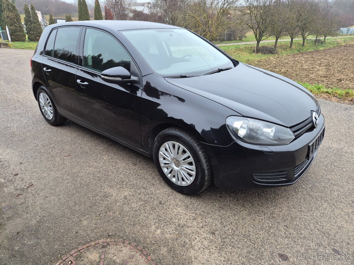 Golf 6 1.6 TDI CR 77kw 2011 - 6