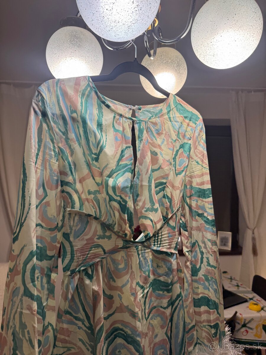 Mini party šaty - 6