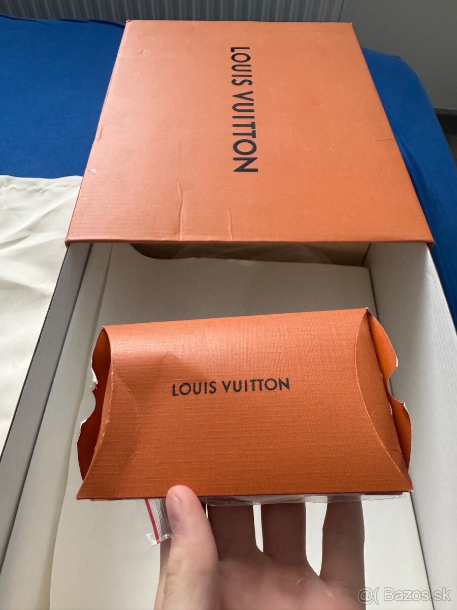 Louis Vuitton trainers topánky - 6