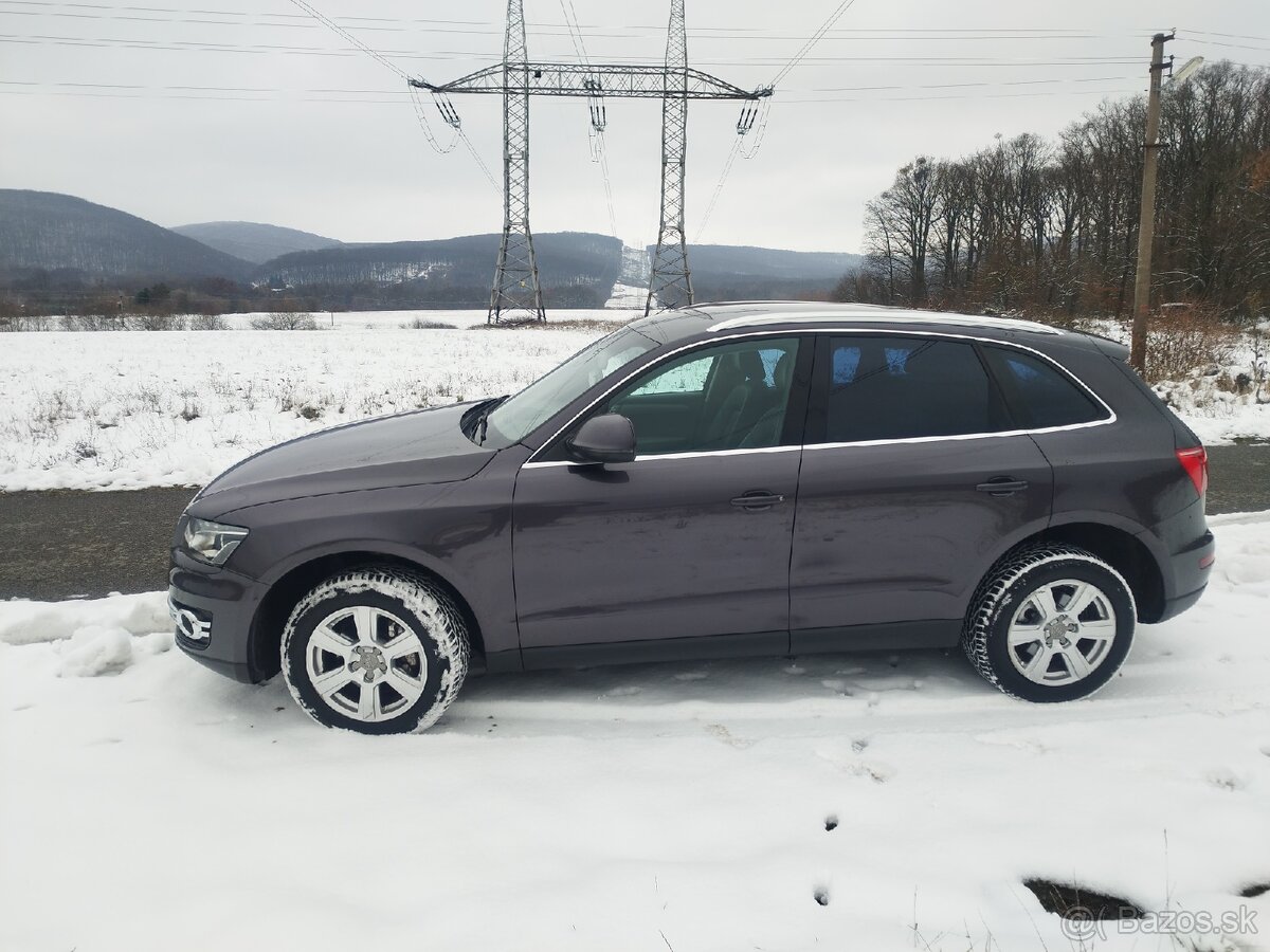 Audi Q5 Quattro - 6