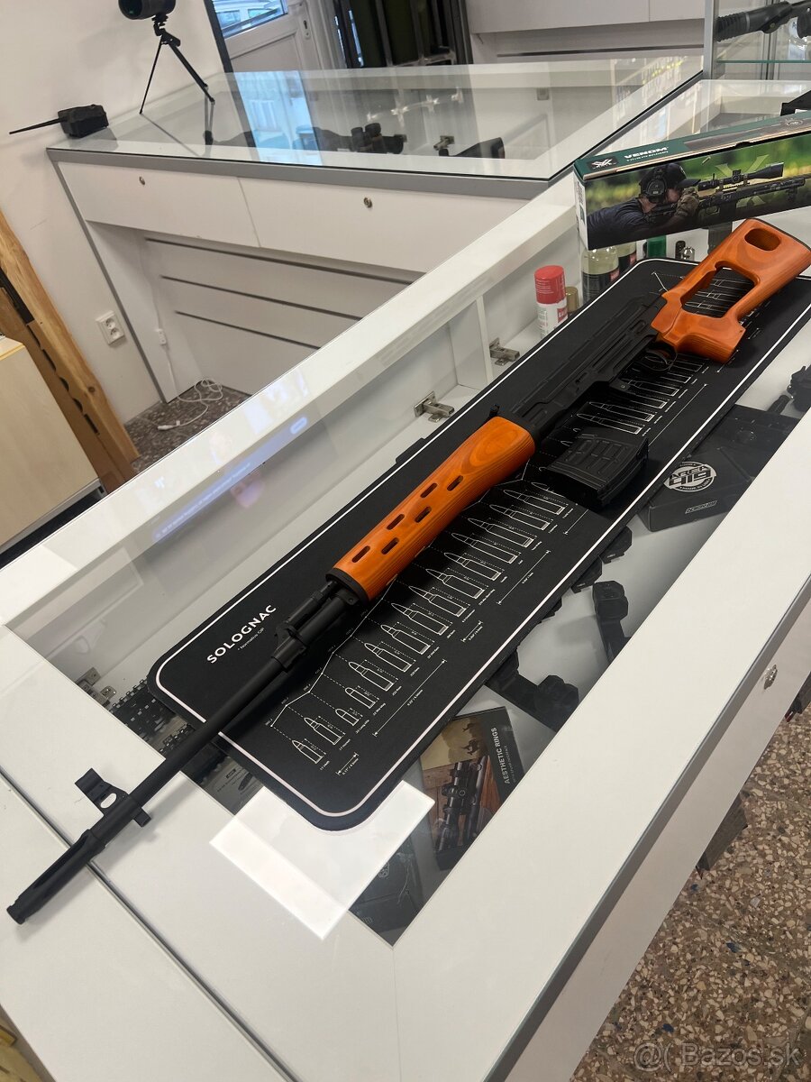 Airsoft SVD Dragunov - 6