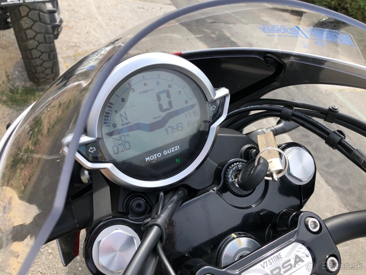 Moto Guzzi V7 STONE CORSA E5 - 6