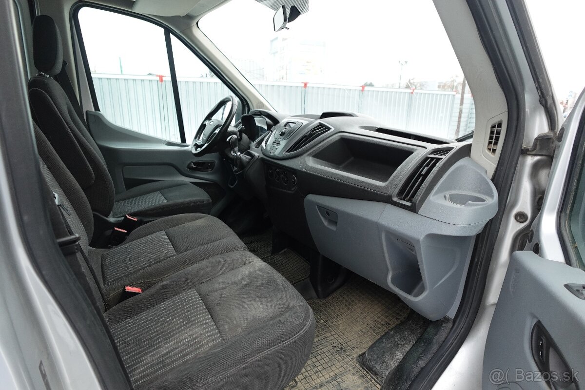 FORD TRANSIT 7MÍST VALNÍK 2.0TDCI KLIMA - 6