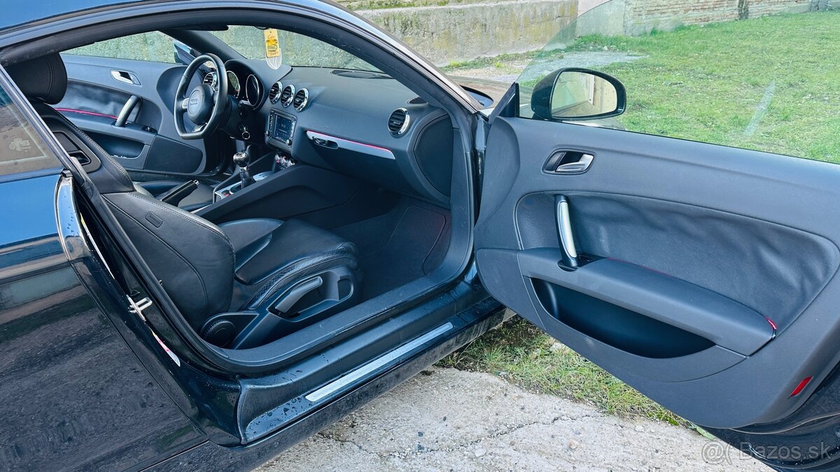 Audi TT Coupe 2.0TFSI - 6