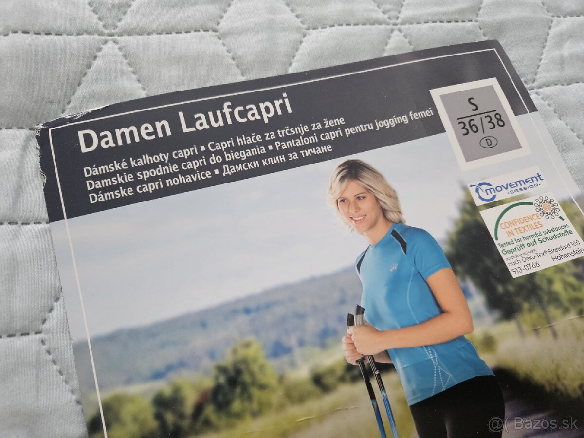 Nove damske leginy 36/38 - 6