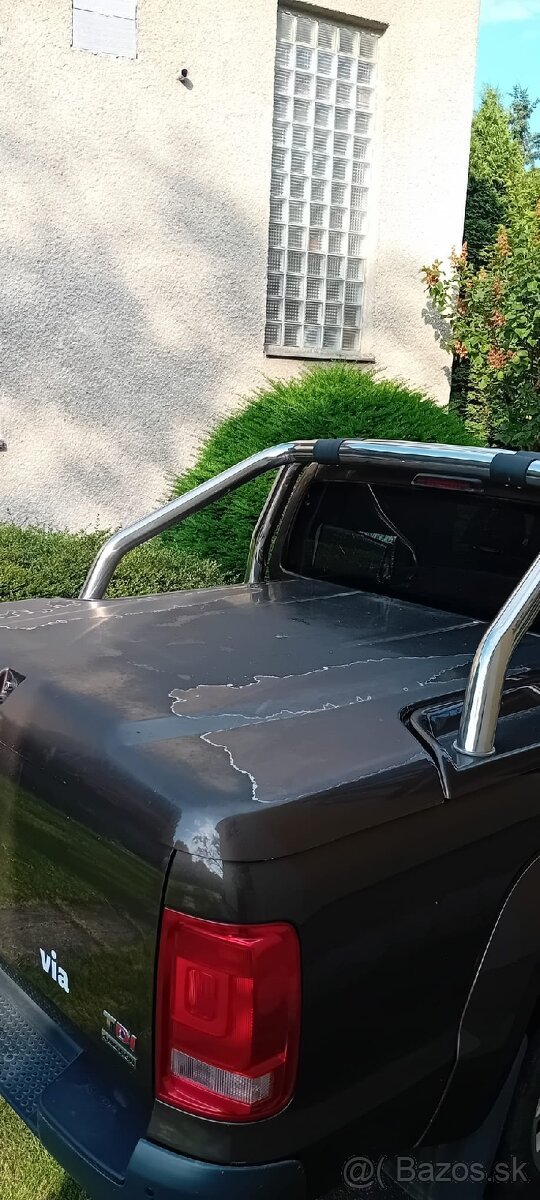 VW Amarok 2.0 TDI - 6