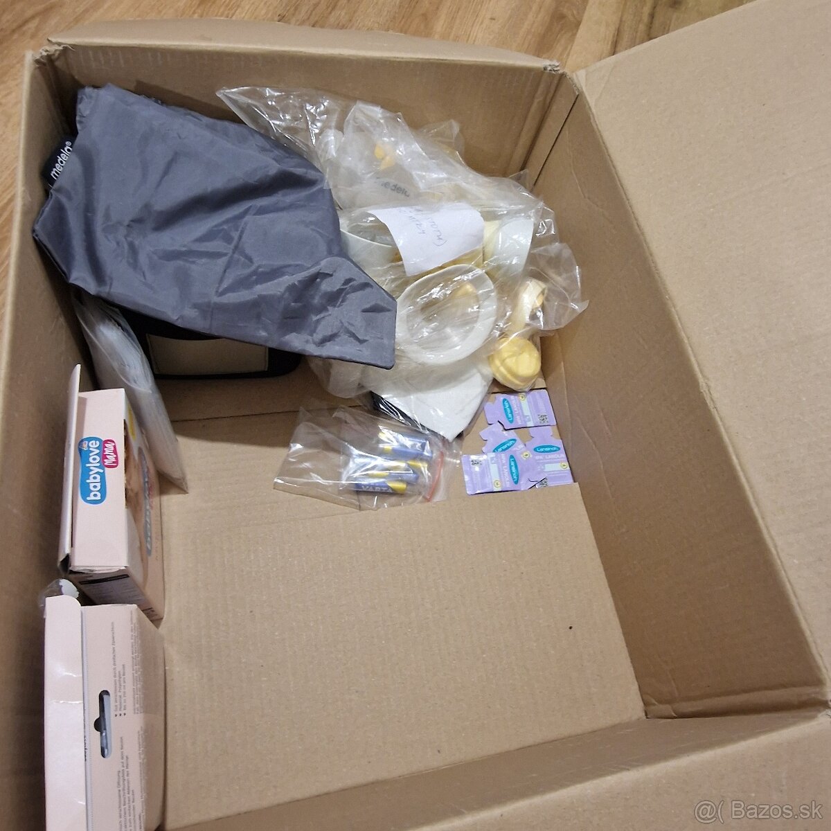 Odsávačka Medela - 6