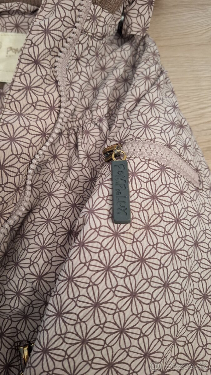 Zimný overal 104 - 6