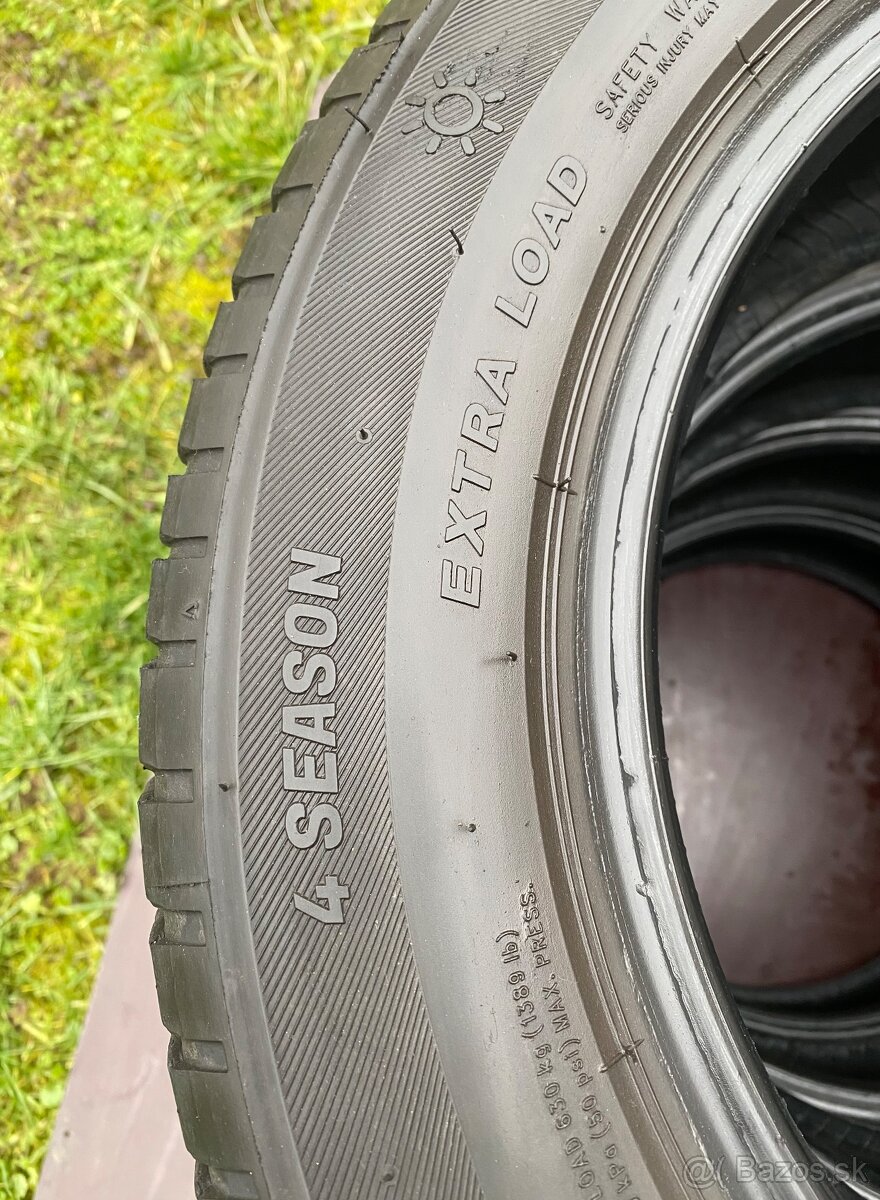 185/65 r15 celoročné LASSA 92V - 6