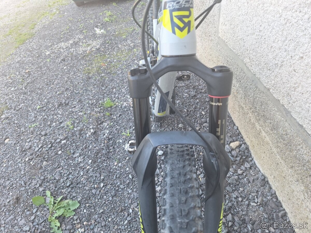 Výmena? Rock Machine Blizzard XCM 70 - 29 - 6