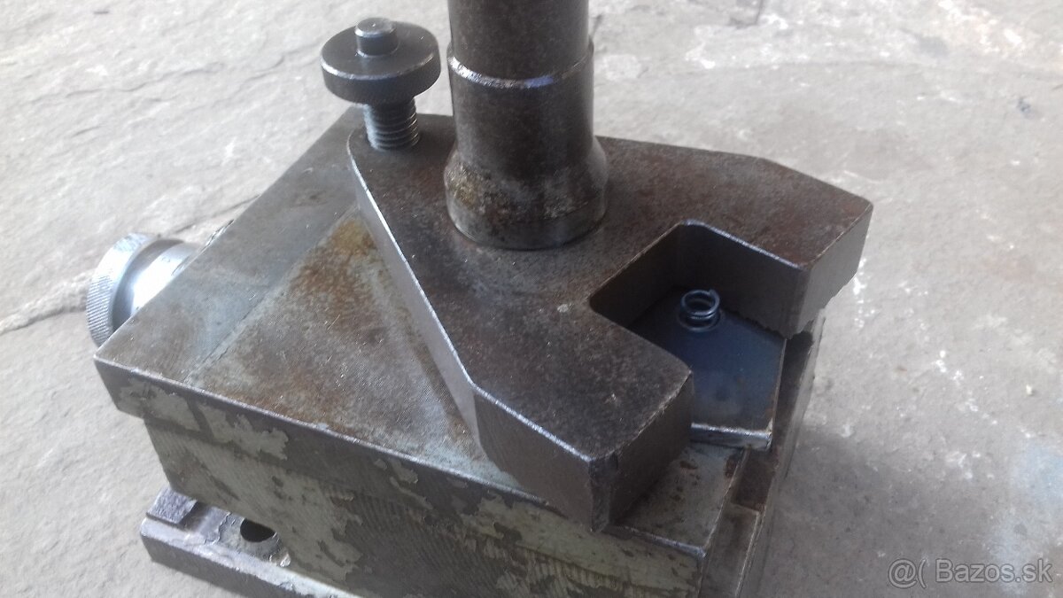 Predám zadný nožový držiak - 6