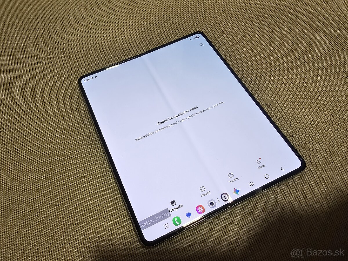 Predám Samsung Fold 5 v zaruke - 6