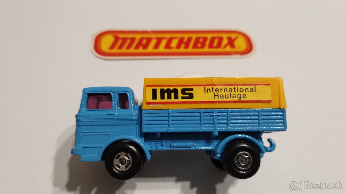 Matchbox Superfast 9 - 6