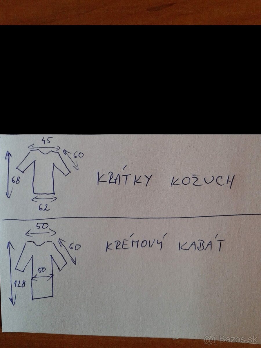damsky kabat , kozuch - 6
