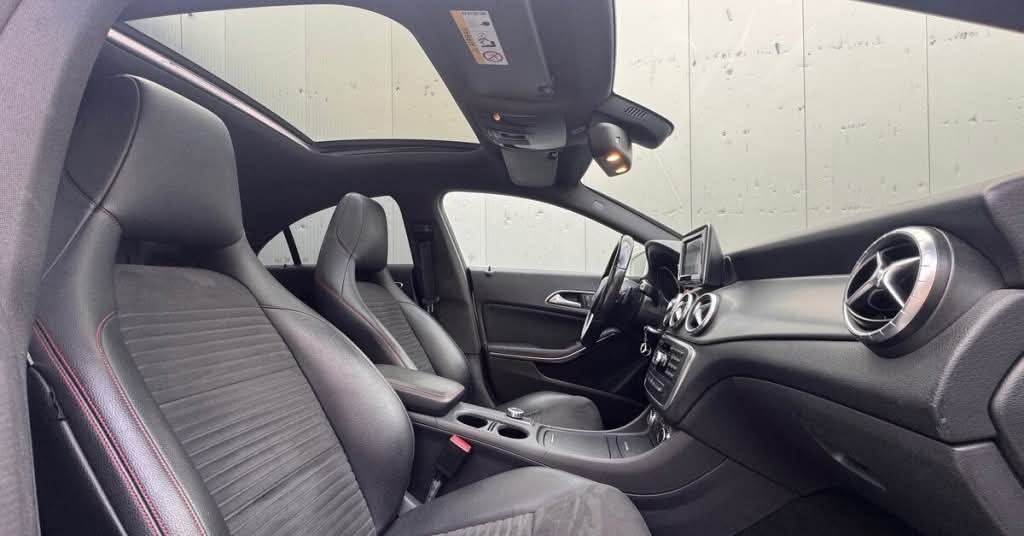 Mercedes Benzín CLA cdi AMG Line - 6