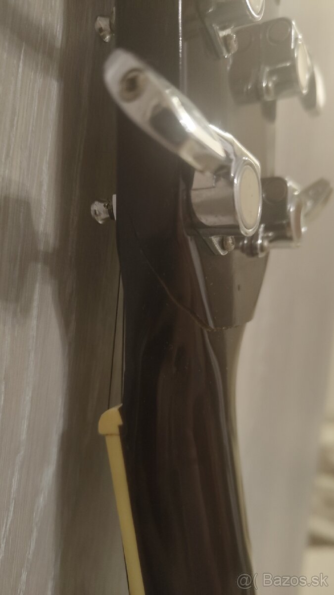 Predám klasicku gitaru. - 6