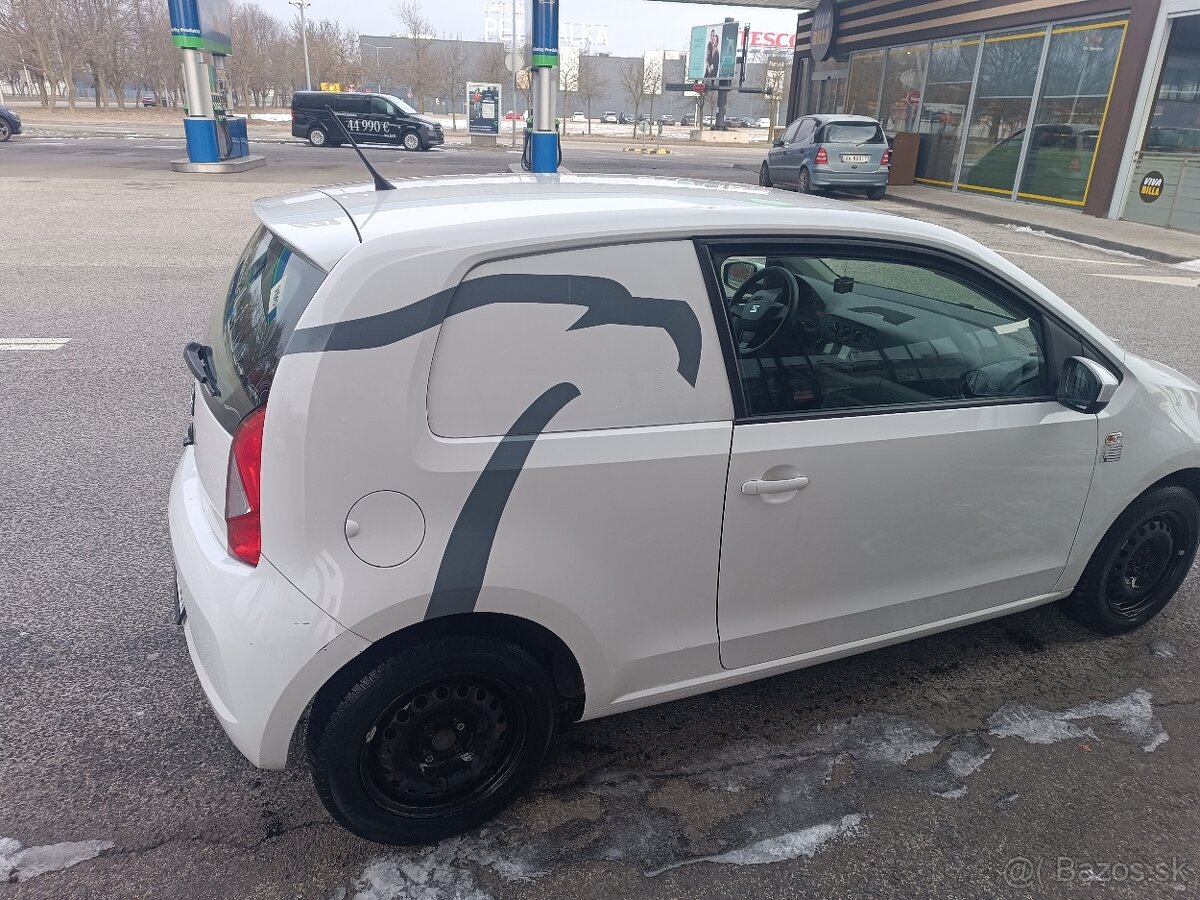 Predám Seat Mii 1, 0 MPI r.v.2019 - 6