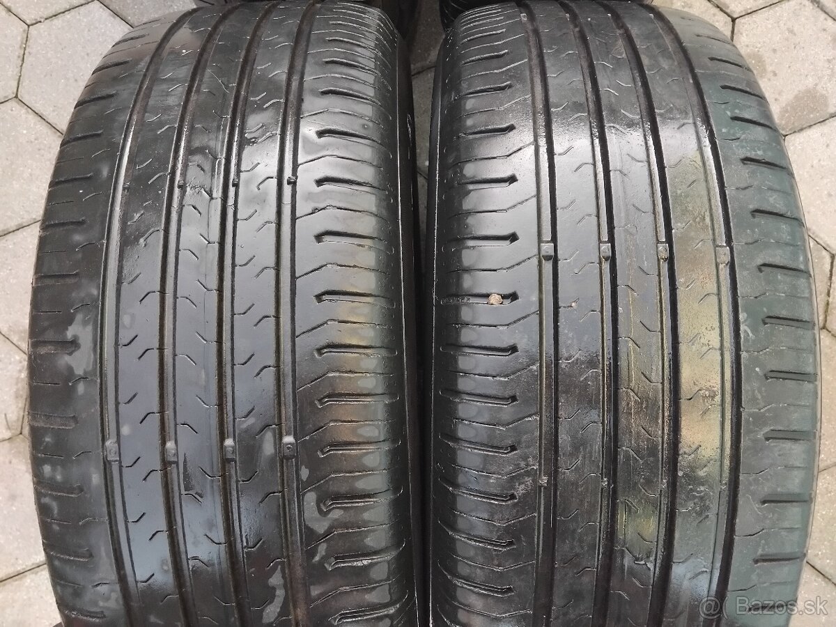 215/60 r16 letné pneumatiky Continental EcoContact 5 - 6