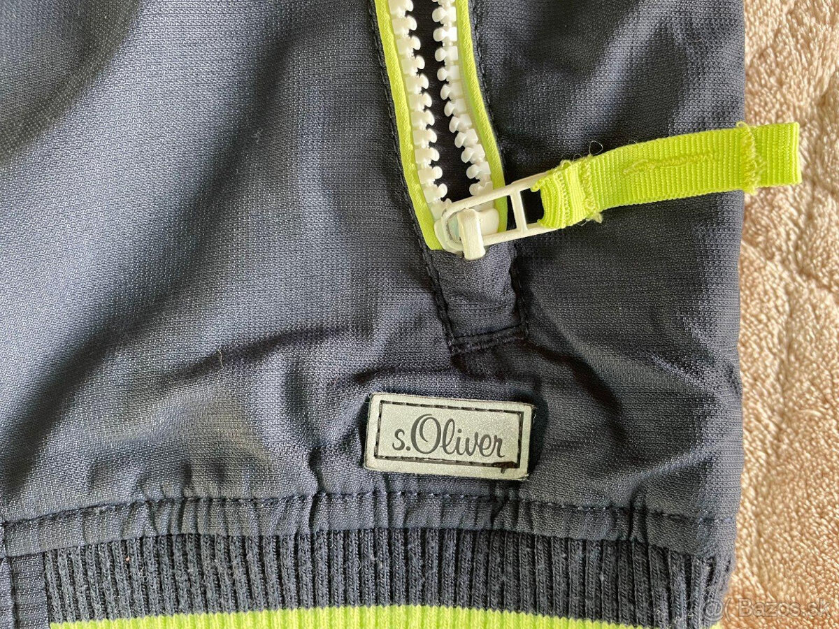 Chlapčenská prechodná bunda - 6