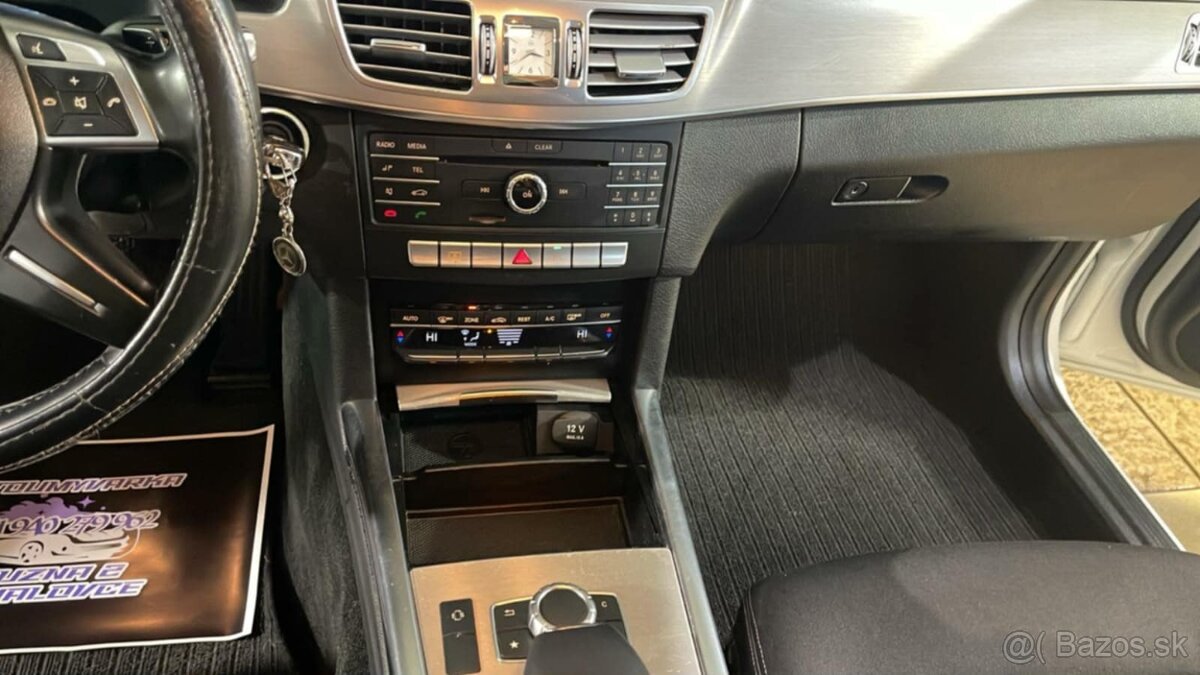 Mercedes benz E200 - 6