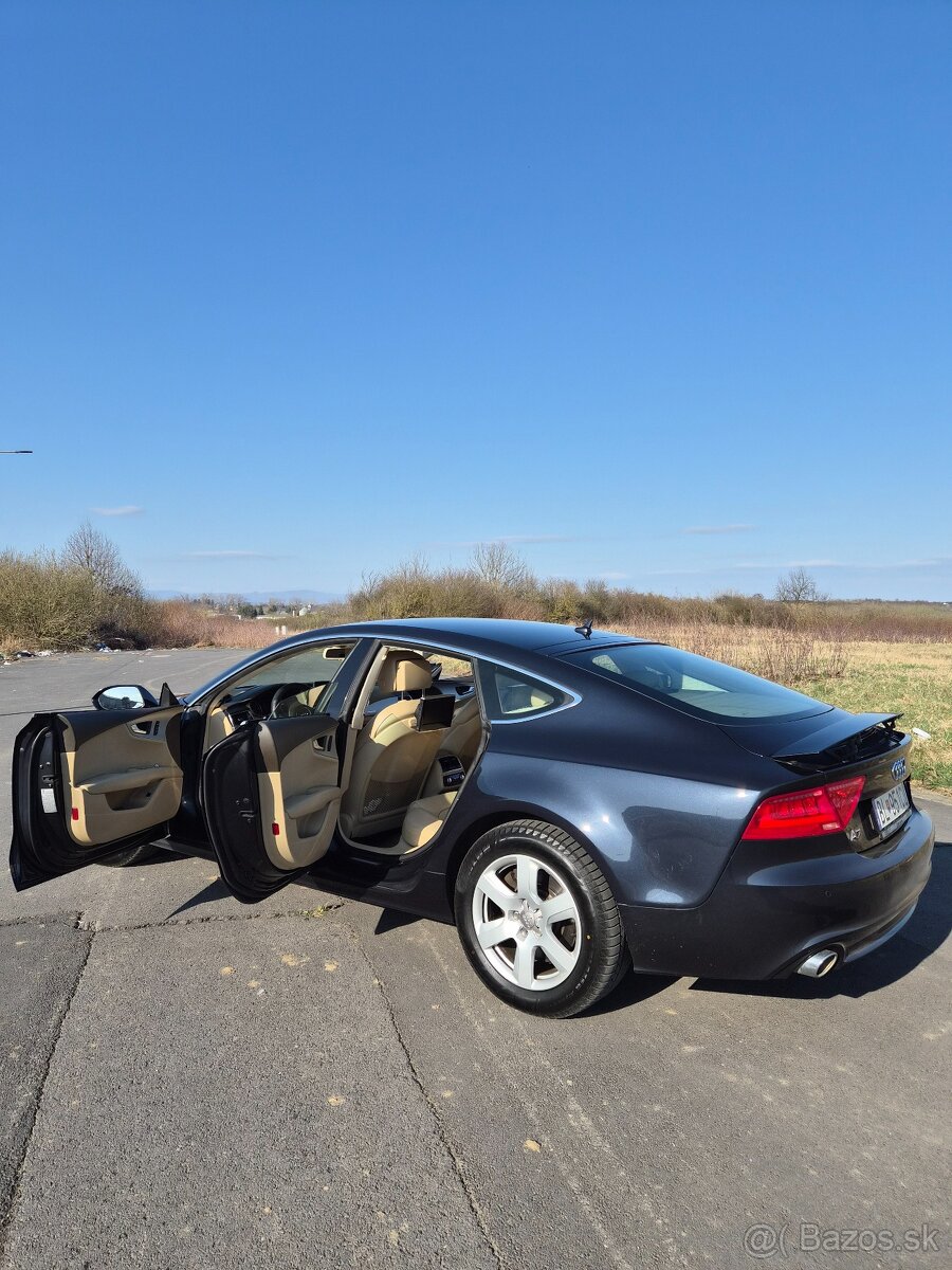 AUDI A7 3.0 TDI 180KW - 6