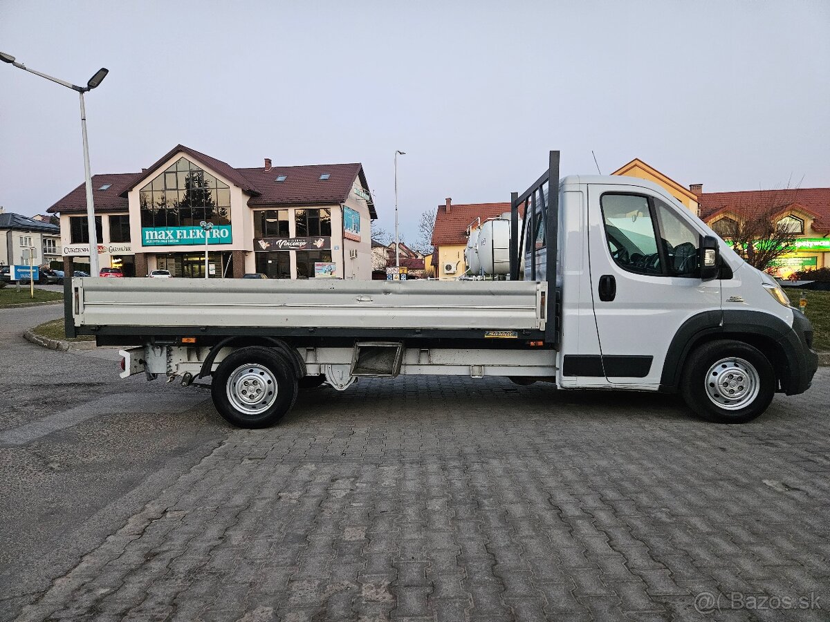 Fiat Ducato MAXI 2.3 Multijet 150PS Klima Navi Valnik - 6