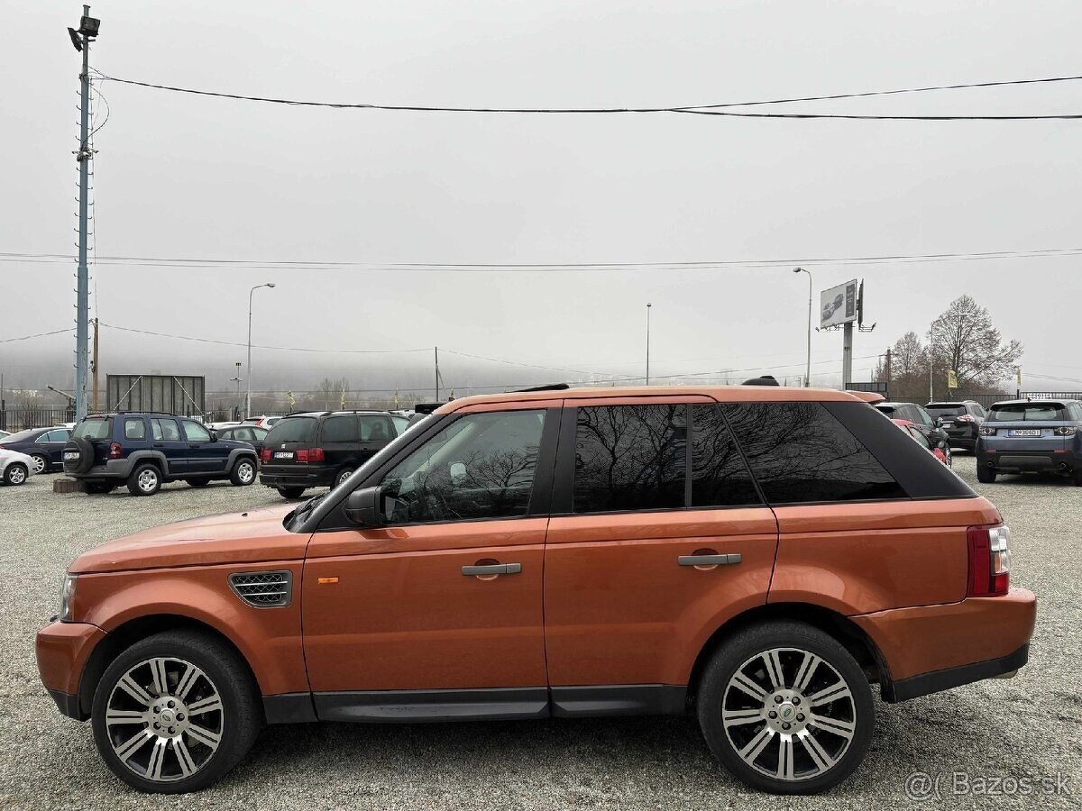 Range rover - 6