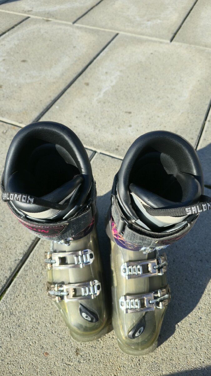 Dámske lyžiarky 240 37 - 6