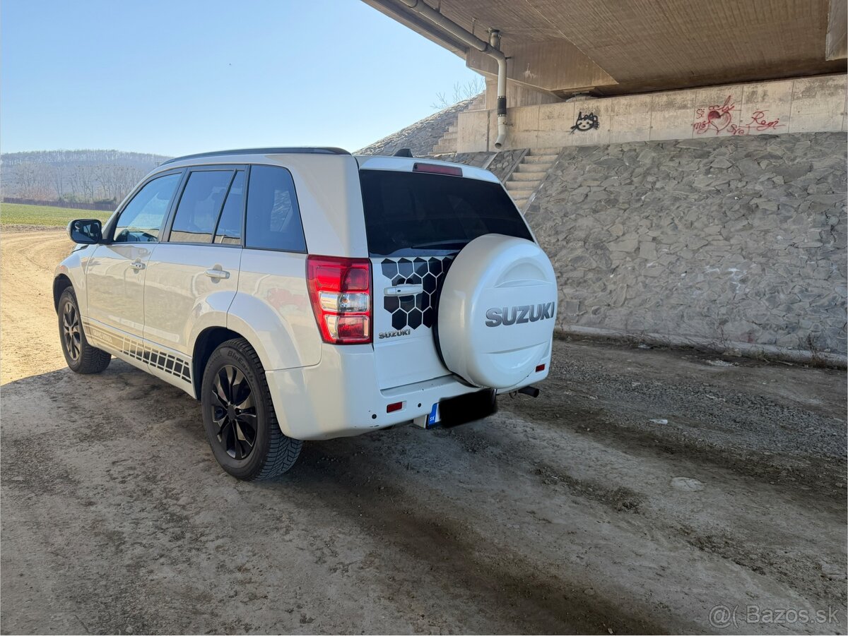 Predám Vymením Suzuki Grand Vitara 2.4 - 6