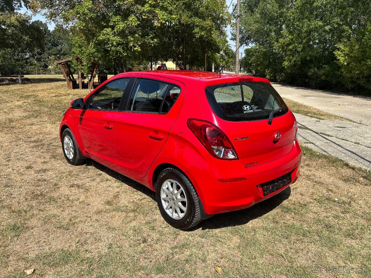 Hyundai i20 1.2i 16V Classic - 6