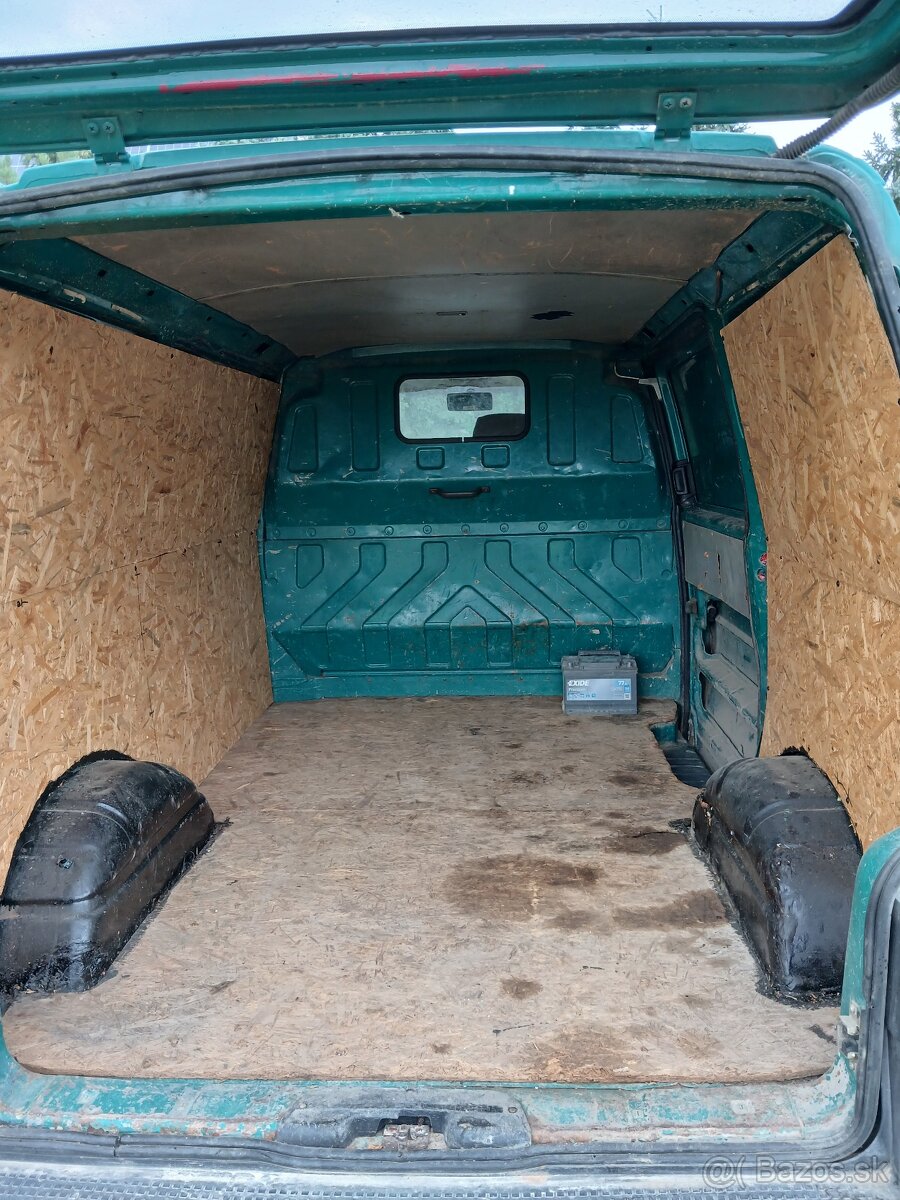 Transporter t4 25 tdi 75kw - 6