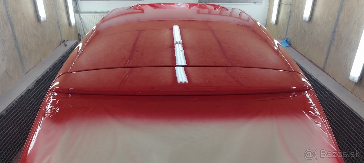 Autolakyrnicke, klampiarske prace - 6