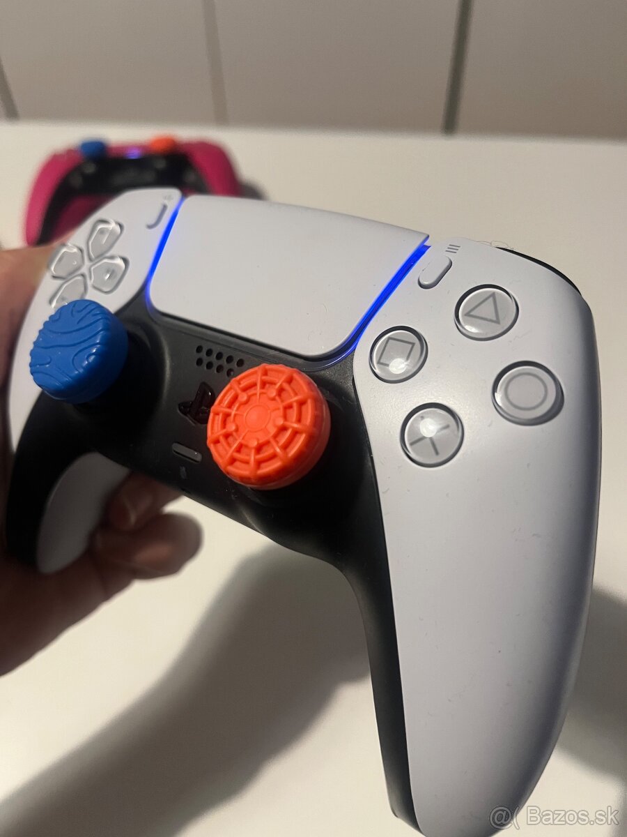 PREDÁM PLAYSTATION 5 s mechanikou - 6