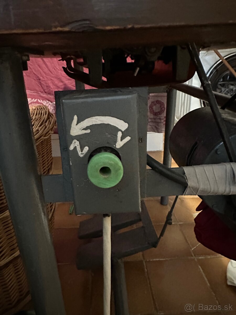 Darujem za odvoz sijaci stroj Textima - 6