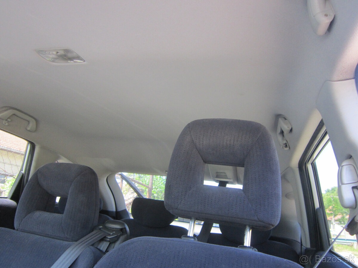 Honda FR-V 2,2 D, rok 9/2007 - dovoz Nemecko, - 6