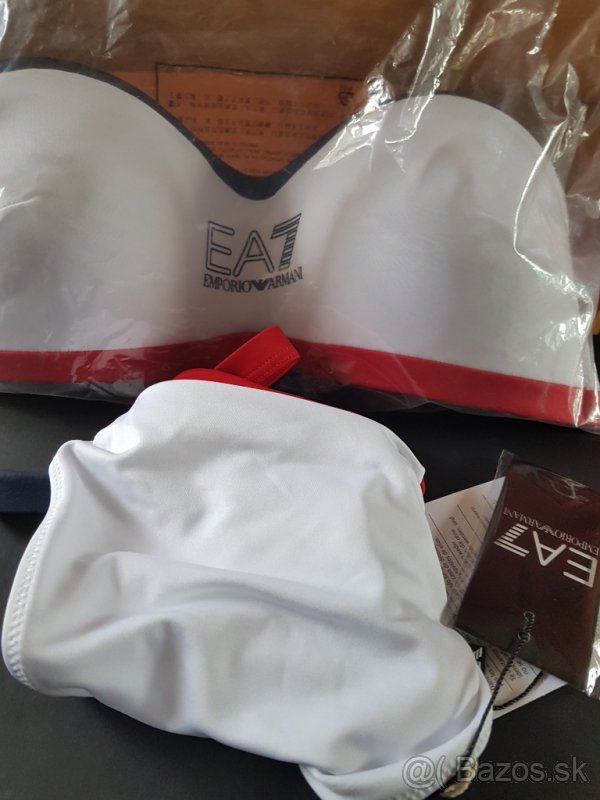 Emporio Armani športové plavky - 6