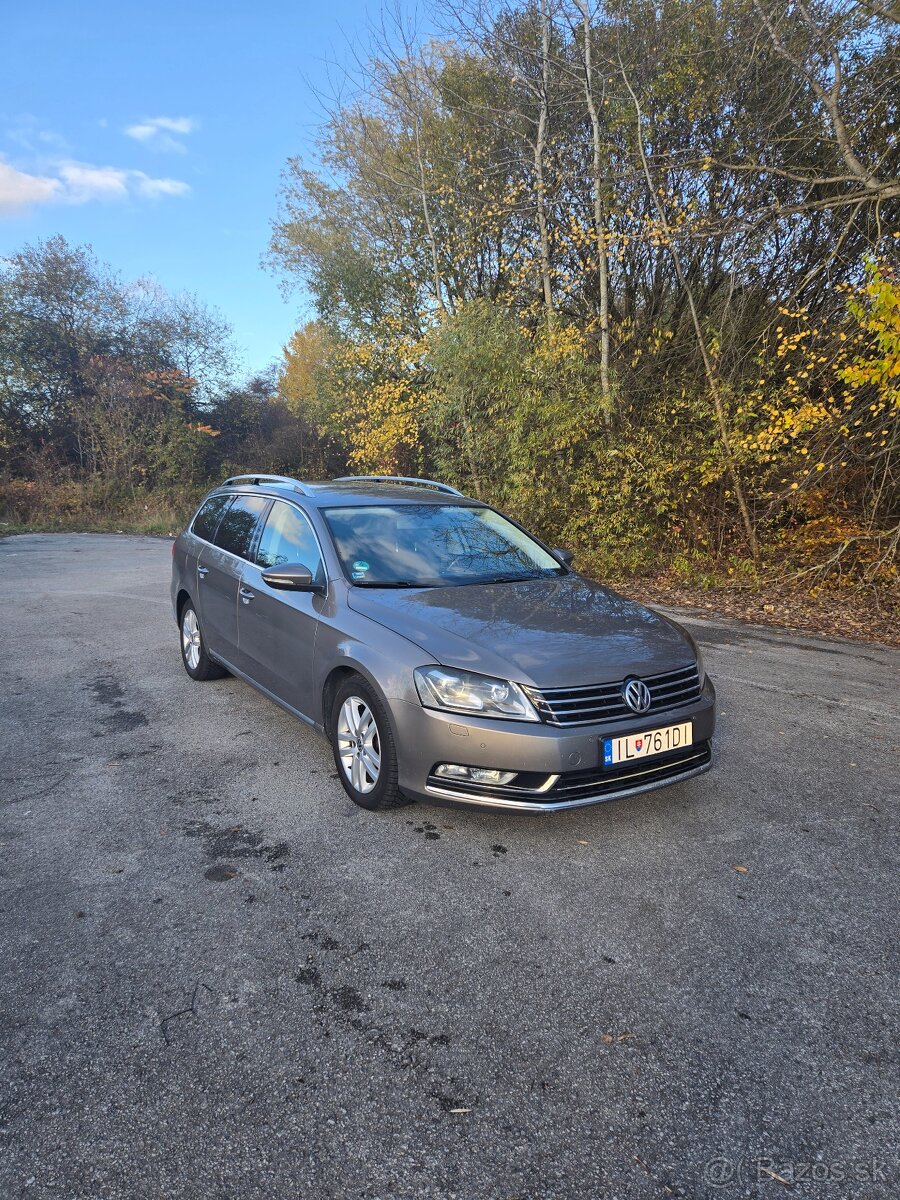 Volkswagen passat B7 highline - 6