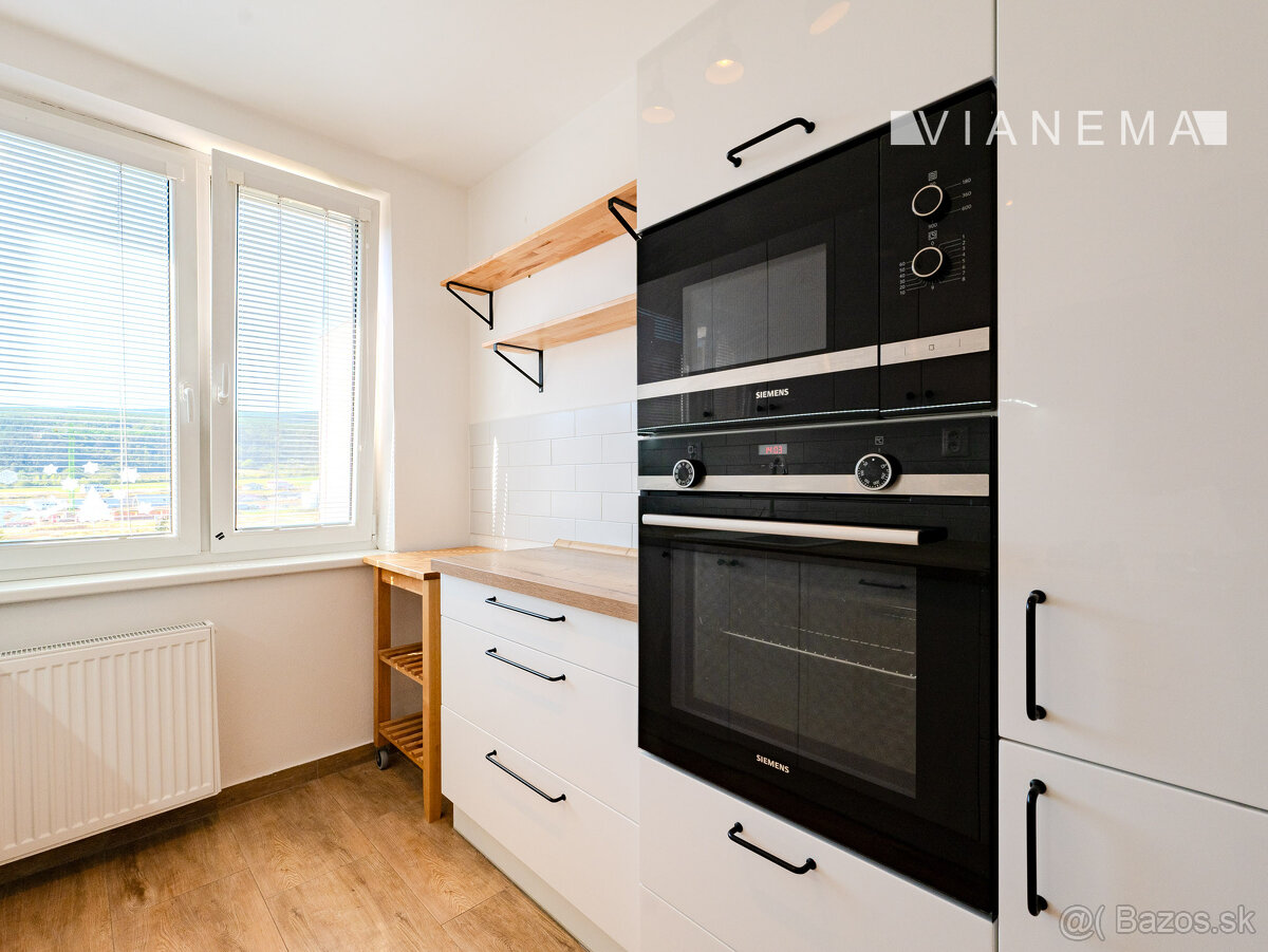 IBA U NÁS Na prenájom 3izbový byt 64m2, Nové Mesto n/Váhom - 6