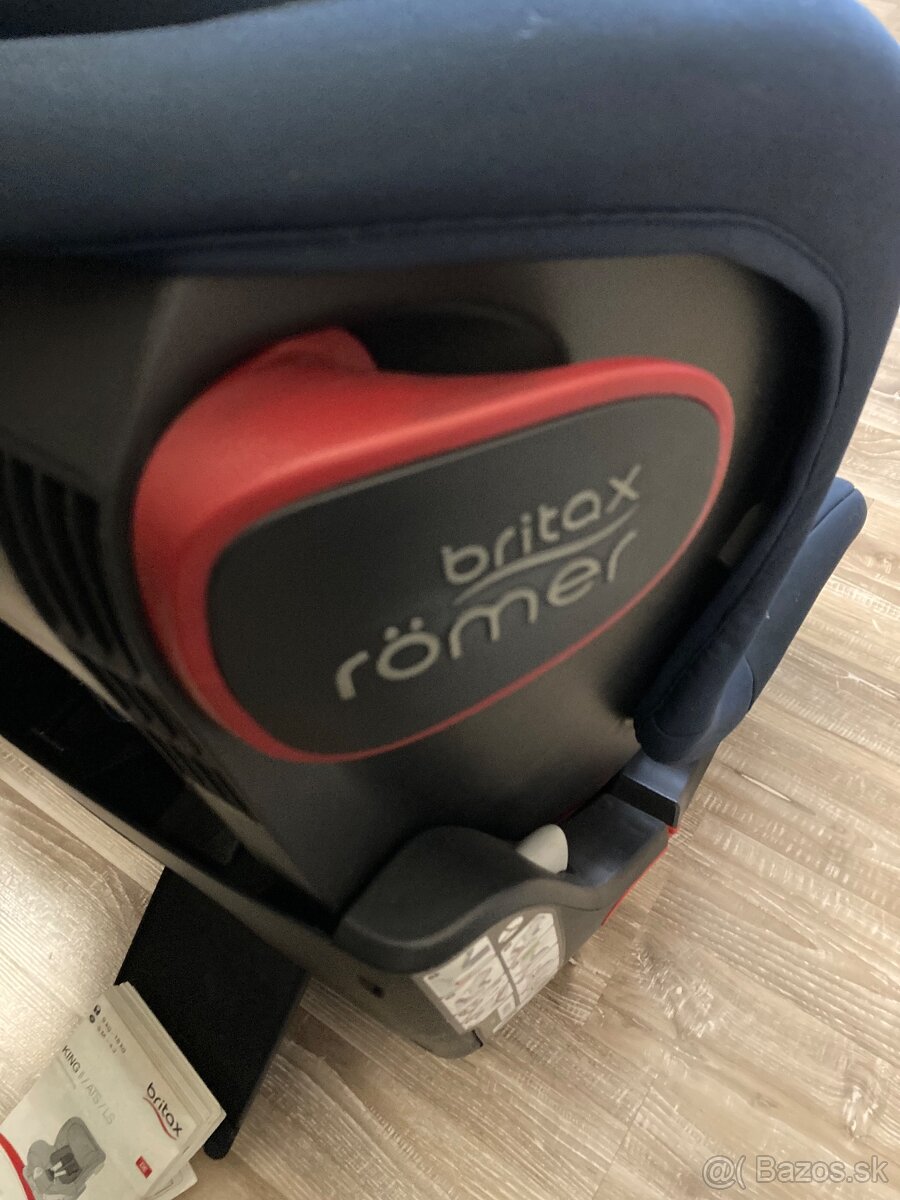 Detská Autosedačka - 6