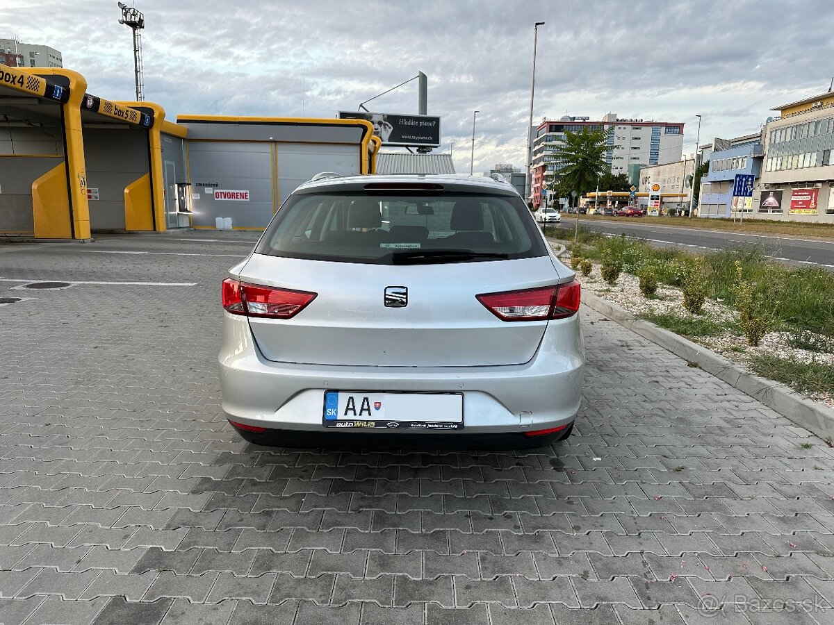 Seat Leon ST 2016 1.6 TDI - 6